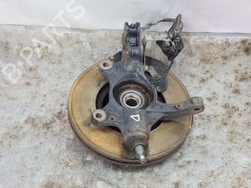 Right front steering knuckle CITROËN JUMPY III Van (V_)  | BP34245710M26  - Image 5