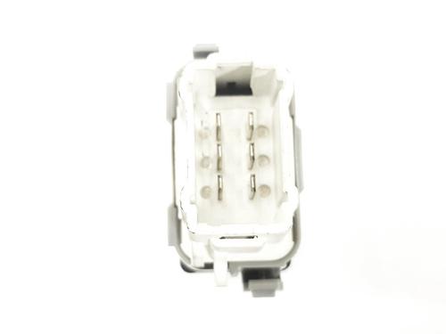 Left rear window switch RENAULT MEGANE II (BM0/1_, CM0/1_) 1.9 dCi (BM0G, CM0G) | BP11208776I29 