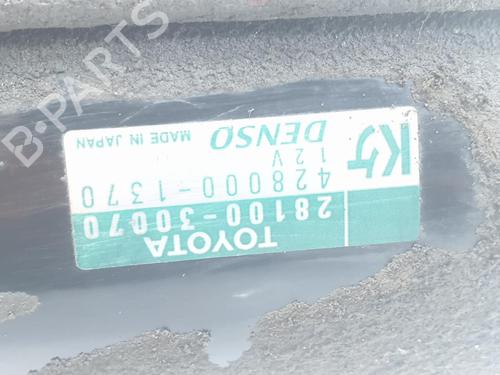 Starter TOYOTA LAND CRUISER PRADO (_J12_) 3.0 D-4D (KDJ120, KDJ125) | BP17187859M8 