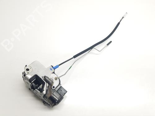 Front right lock OPEL MOKKA / MOKKA X (J13) 1.6 CDTI (_76) | BP31139439C97