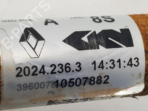 Right rear driveshaft DACIA DUSTER (PYM_, PYN_) 1.2 TCe 130 | BP34736167M41 - Image 2