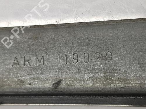 Front right window mechanism NISSAN NAVARA NP300 (D40) 2.5 dCi 4WD | BP15181804C23 