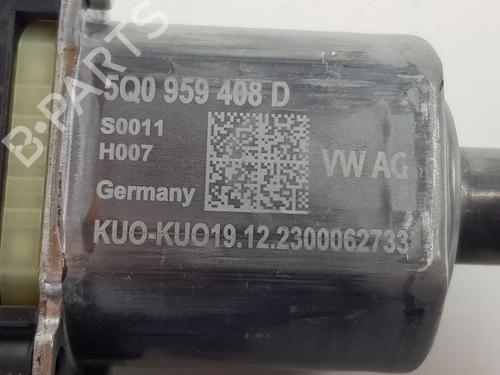Right rear window motor CUPRA LEON (KL1, KU1, KUG) | BP35933685E22 - Image 6