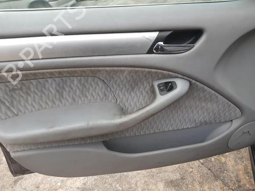 Rudehejsemotor forskærm venstre BMW 3 (E46) 330 d | BP13232663E21 
