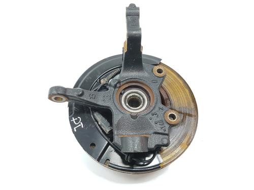 Left front steering knuckle RENAULT CLIO V (B7_) 1.0 TCe 90 (B7MT) | BP33798905M25 - Image 2