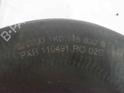 Intercooler pipe VW TOURAN (1T1, 1T2) 1.9 TDI | BP14116668M127 