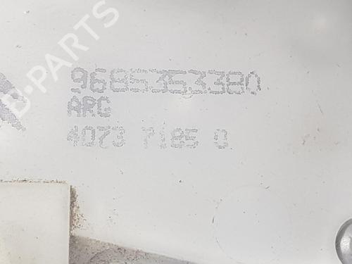 Front right lock CITROËN DS4 (NX_) 1.6 BlueHDi 120 | BP10986468C97 