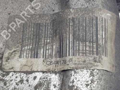 Right rear steering knuckle BMW 5 (F10) 520 d | BP18691317M28 