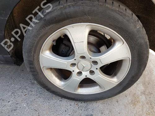 Left front window motor MERCEDES-BENZ A-CLASS (W169) A 180 CDI (169.007, 169.307) | BP3386898E21 