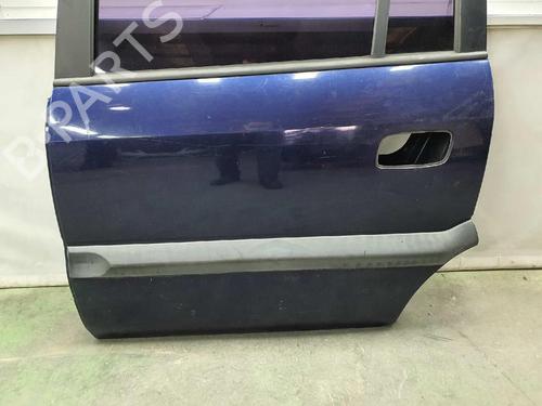 Left rear door OPEL ZAFIRA A MPV (T98) 2.0 DI 16V (F75) | BP7110342C4 