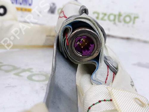 Right curtain airbag SEAT LEON (1P1) 1.9 TDI | BP1933230C12 