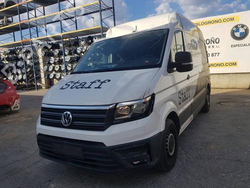 Front left window mechanism VW CRAFTER Van (SY_, SX_)  | BP38544616C22  - Image 12