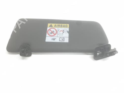 Used Right sun visor Right sun visor DACIA DUSTER (PYM_, PYN_) 1.2 TCe 130 (131 hp) 34698766 34698766