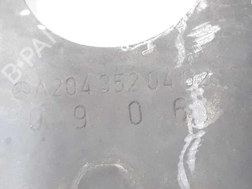 Left rear suspension arm MERCEDES-BENZ E-CLASS (W212) E 220 CDI / BlueTEC (212.001, 212.002) | BP4030476M14 