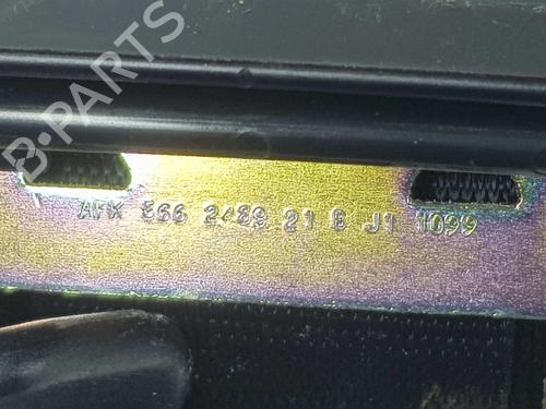 Rear left seatbelt BMW 3 (E46) 328 i | BP7309827I29 