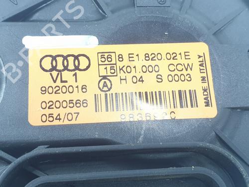 Varmeblæser AUDI A4 B7 Avant (8ED) 2.0 TDI 16V | BP17484909M62 