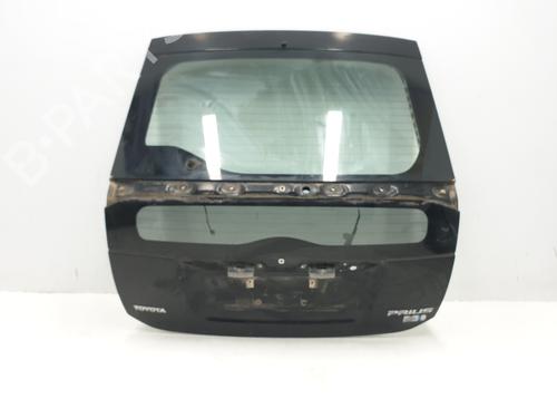 Used Tailgate TOYOTA PRIUS Liftback (_W2_) 1.5 Hybrid (NHW20_, NHW20R) (112 hp) 28151596