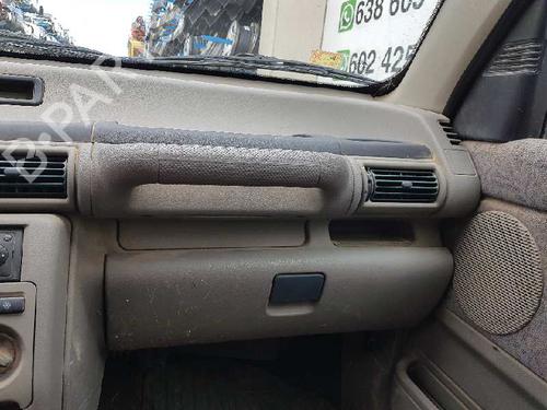 Engine control unit (ECU) LAND ROVER FREELANDER I (L314) 2.0 DI 4x4 | BP5830598M57 