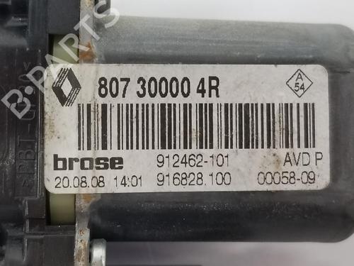 Right front window motor RENAULT MEGANE III Hatchback (BZ0/1_, B3_) 1.5 dCi | BP6435874E20 