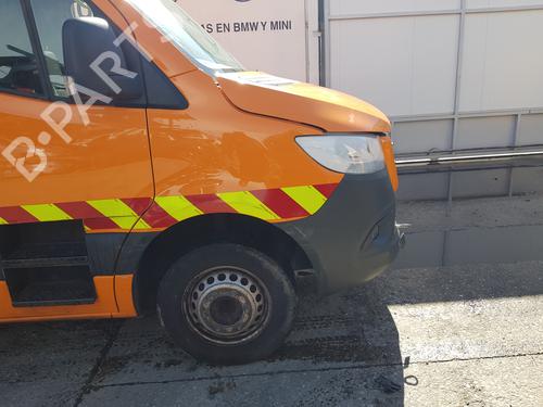 Airbag Kit MERCEDES-BENZ SPRINTER 5-t Van (B907)  | BP29436383C86 