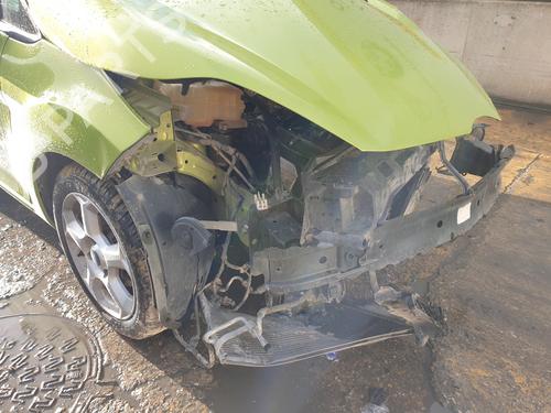 Cinturón de seguridad trasero izquierdo FORD FIESTA VI (CB1, CCN) 1.4 TDCi | BP22769524I29 