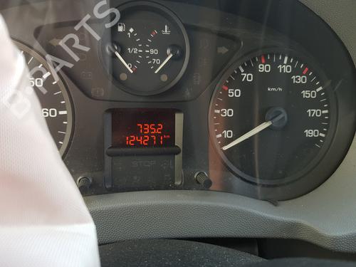 Engine control unit (ECU) CITROËN JUMPY II (VF7) 2.0 HDi 120 | BP38110261M57 - Image 23