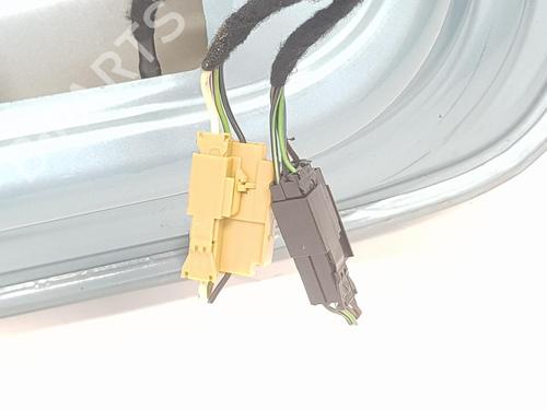 Tailgate SEAT IBIZA IV (6J5, 6P1) 1.6 TDI | BP8807854C6 