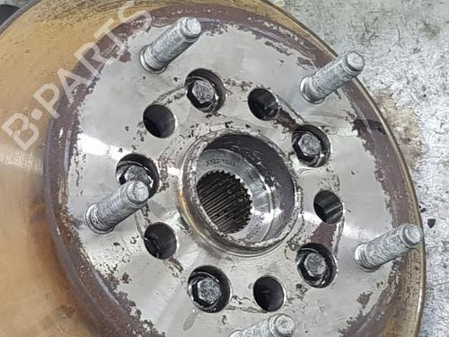 Right front steering knuckle FORD TRANSIT CUSTOM V362 Van (FY, FZ) | BP36206396M26 - Image 4