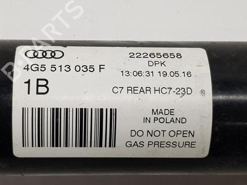 Right rear shock absorber AUDI A6 C7 (4G2, 4GC) 2.0 TDI | BP29399303M19 