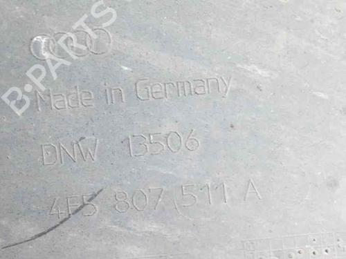 Rear bumper AUDI A6 C6 (4F2) 2.0 TDI | BP1159597C8 