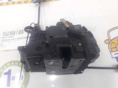 Rear right lock RENAULT CLIO IV (BH_) 1.5 dCi 110 | BP1982124C99 