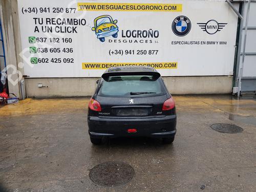 Right mirror PEUGEOT 206 Hatchback (2A/C) 1.4 i | BP1430845C27 