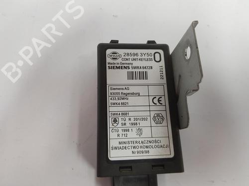 Electronic module NISSAN NAVARA (D22) 2.5 D 4x4 | BP12546066M83 