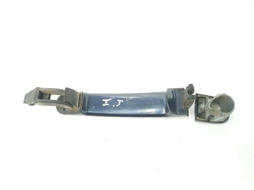 Rear left exterior door handle VW GOLF V (1K1) 1.9 TDI | BP1641402C130 