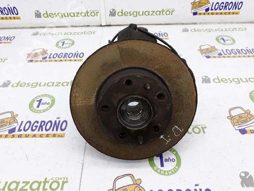 Left front steering knuckle FIAT DUCATO Van (250_) 120 Multijet 2,3 D | BP2852719M25 