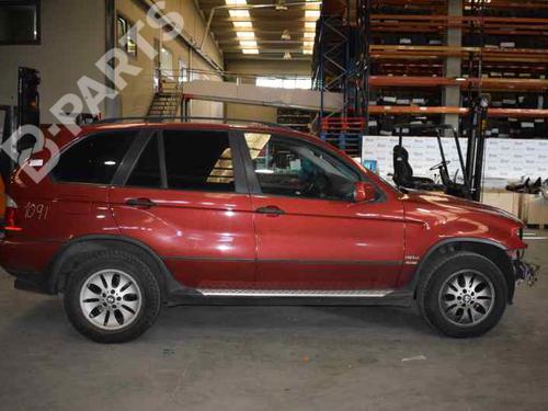 Automatic gearbox ECU BMW X5 (E53) 3.0 d | BP772410M51  - Image 21