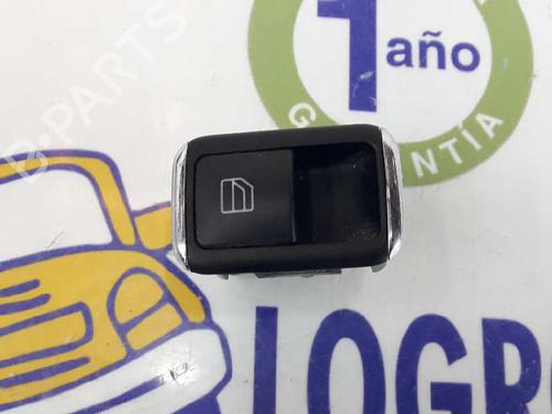 Used Left rear window switch MERCEDES-BENZ C-CLASS (W204) C 220 CDI (204.008) (170 hp) 2002253