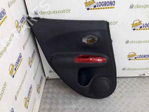 Used Rear left panel NISSAN JUKE (F15) 1.5 dCi (110 hp) 6574072