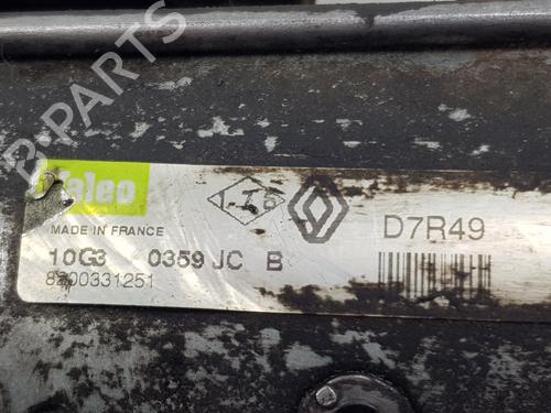 Starter RENAULT LAGUNA II (BG0/1_) 1.9 dCi (BG08, BG0G) | BP24298405M8 