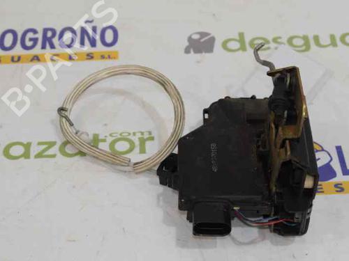 Front left lock AUDI A6 C5 (4B2) 2.5 TDI | BP1159702C98 