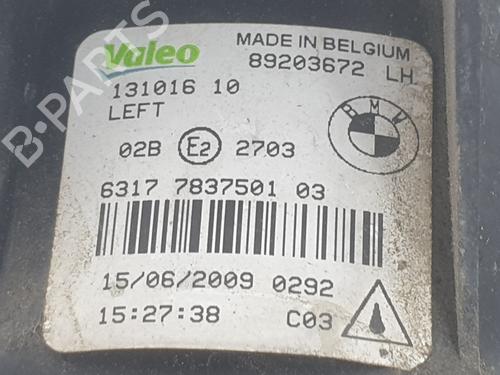 Left front fog light BMW 1 (E87) 118 d | BP33630384C30 - Image 2