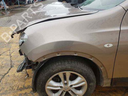 Türgriff hinten links außen NISSAN QASHQAI / QASHQAI +2 I (J10, NJ10, JJ10E) 2.0 dCi | BP8218655C130 