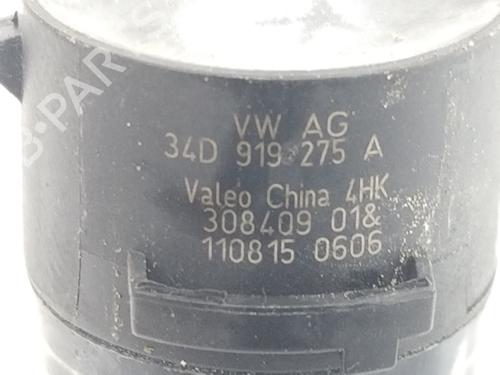 Electronic module VW GOLF VII (5G1, BQ1, BE1, BE2) 1.6 TDI | BP10340773M83 