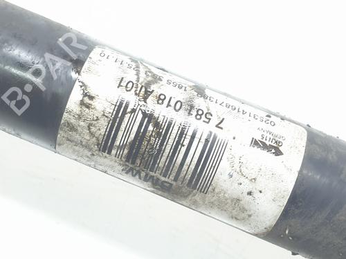 Right rear driveshaft BMW 5 Touring (F11) 535 d | BP19073192M41 