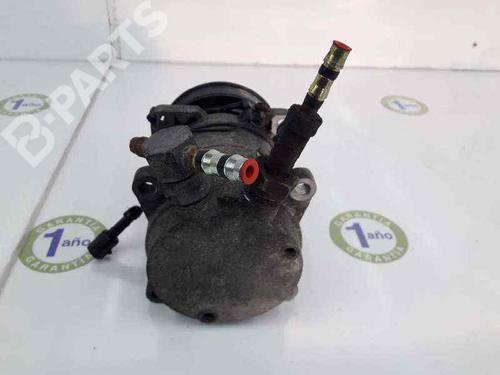 AC compressor VW CRAFTER 30-35 Bus (2E_) 2.5 TDI | BP4877047M34 