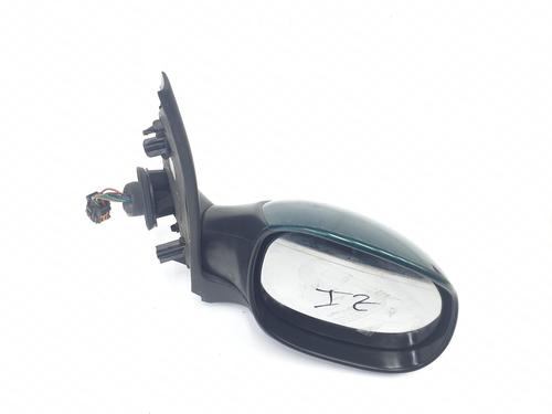 Used Right mirror PEUGEOT 206 SW (2E/K) 1.6 HDi 110 (109 hp) 16868302