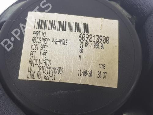 Rear left seatbelt MITSUBISHI OUTLANDER II (CW_W) 2.2 DI-D | BP7893413I29 