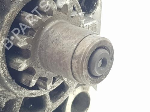 Starter TOYOTA LAND CRUISER PRADO (_J12_) 3.0 D-4D (KDJ120, KDJ125) | BP17217662M8 