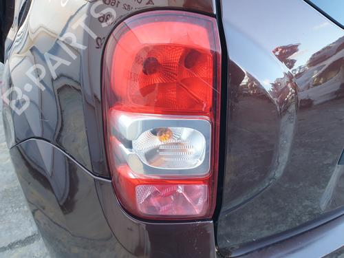 Rear left seatbelt DACIA DUSTER (HS_) 1.2 TCe 125 | BP23228102I29 