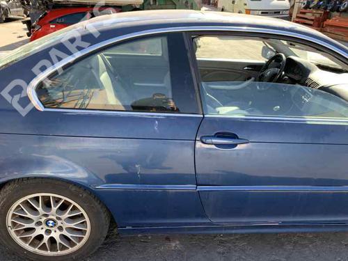 Left sun visor BMW 3 Coupe (E46) 328 Ci | BP5101330I1  - Image 37